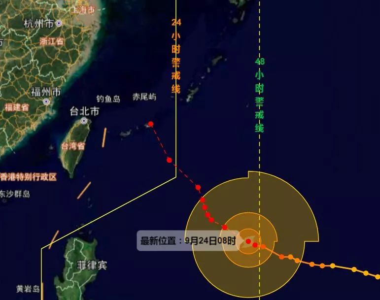 莆田最新台风消息——全方位解析与应对策略