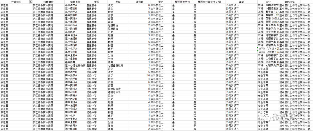 庐江招聘网最新招聘动态及其影响